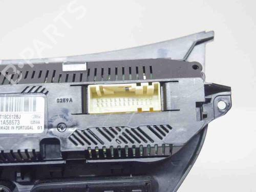 AC-Styringsenhed/Manøvreenhed FORD C-MAX II (DXA/CB7, DXA/CEU) 2.0 TDCi | BP9296404I5 
