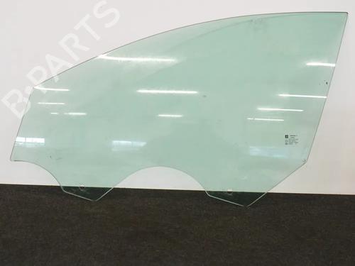 Used Front left door window Front left door window 6745266 6745266