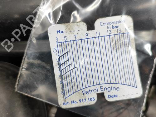 Engine BMW 3 Compact (E46) 316 ti | BP27219061M1 - Image 11