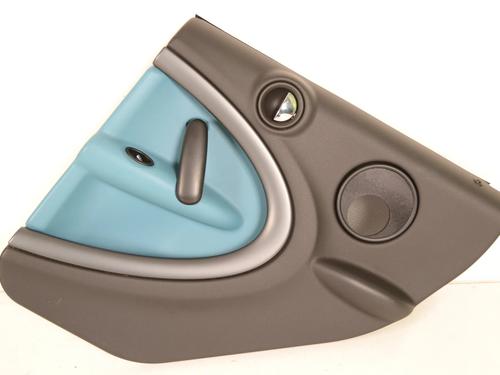 Used Rear right panel MINI MINI COUNTRYMAN (R60) Cooper D (112 hp) 30222276