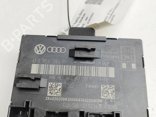 Electronic module AUDI Q7 (4LB) 3.0 TDI quattro | BP35718017M83  - Image 6