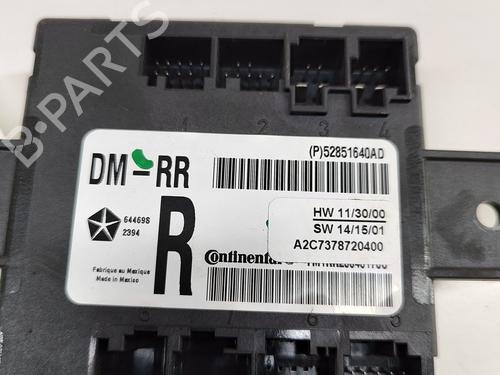 Elektronisk modul MASERATI GHIBLI III (M157) 3.0 S Q4 | BP24581227M83 