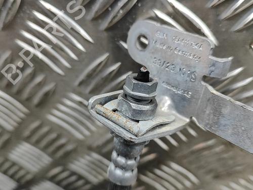 Right rear steering knuckle SKODA ENYAQ iV SUV (5AZ) 85X | BP28554747M28 