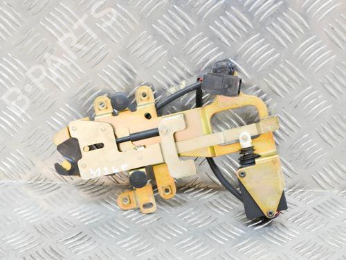 Used Tailgate lock RENAULT MEGANE II Coupé-Cabriolet (EM0/1_) 2.0 16V Turbo (163 hp) 20231725