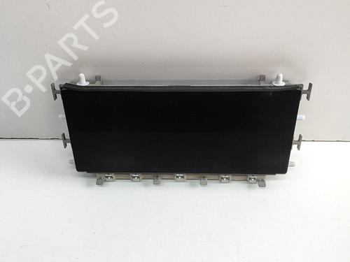 Used Display monitor PORSCHE CAYENNE Coupe (9YB) 4.0 S AWD (9YBBJ1) (475 hp) 29594140