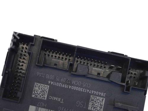 Electronic module AUDI A8 D4 (4H2, 4H8, 4HC, 4HL) 3.0 TDI quattro | BP30244421M83 