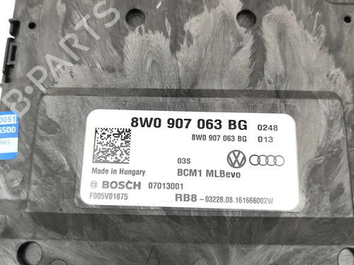 Electronic module AUDI A4 Allroad B9 (8WH, 8WJ) 3.0 TDI quattro | BP35727180M83  - Image 7