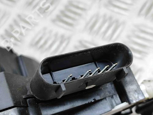 Rear right lock FORD RANGER (TKE) 2.0 EcoBlue 4x4 | BP27775449C99 