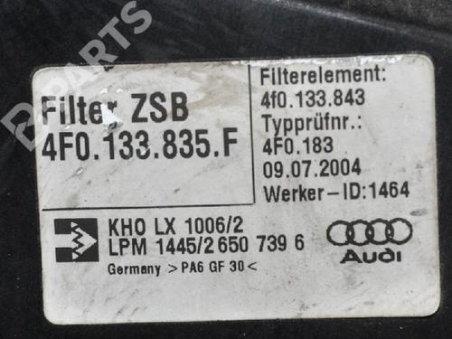 Luftfiltergehäuse AUDI A6 C6 (4F2) 3.2 FSI | BP6715542M87 