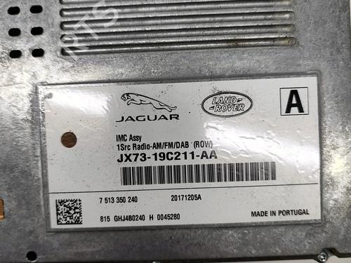 Electronic module LAND ROVER RANGE ROVER VELAR (L560) 2.0 D240 SD4 4x4 | BP16945202M83 