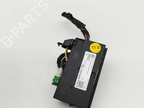 Electronic module AUDI A4 B9 Avant (8W5, 8WD) 2.0 TDI | BP39381538M83 - Image 2