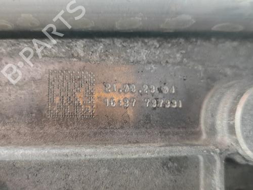 Gearbox VW TOUAREG (CR7, RC8) 3.0 TDI 4motion | BP26394709M3 