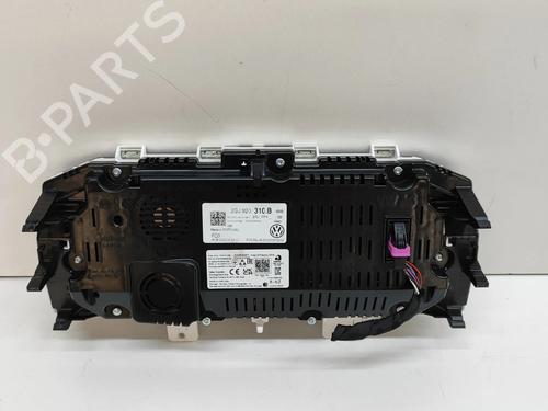 Instrument cluster VW T-ROC (A11, D11) 1.5 TSI | BP27532604C47 - Image 2
