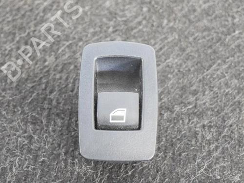Used Left rear window switch BMW 1 (F20) 116 d (116 hp) 6755889