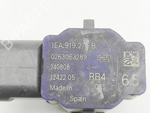 Módulo eletrónico PORSCHE MACAN (XAB) 4 Electric 4 (XABBB1, XABFD1) | BP38467204M83 - Image 5