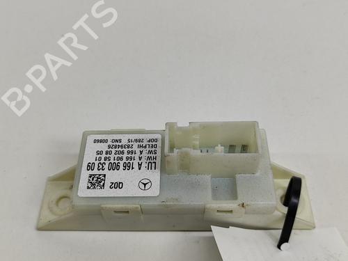Elektronische module MERCEDES-BENZ GLA-CLASS (X156) GLA 220 CDI 4-matic (156.905) | BP16872045M83 
