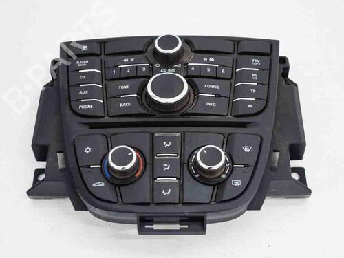 Used Climate control OPEL ASTRA J (P10) 1.4 Turbo (68) (140 hp) 6741779