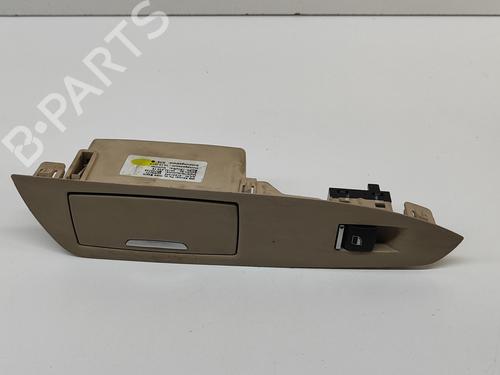 Used Left rear window switch BMW 7 (F01, F02, F03, F04) 740 d (306 hp) 23415899