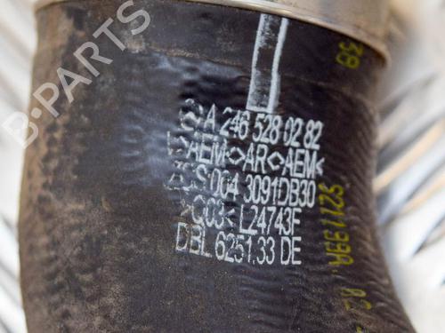 Intercooler pipe MERCEDES-BENZ GLA-CLASS (X156) GLA 200 (156.943) | BP20337821M127 