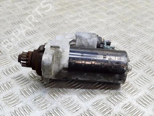 Startmotor AUDI A3 Sportback (8PA) 1.6 TDI (105 hp) 13928585