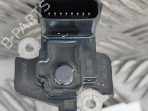Mass air flow sensor CHEVROLET CAMARO 3.6 | BP23561338M95 