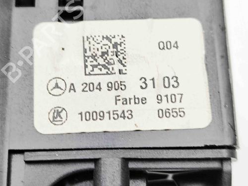 Electronic module MERCEDES-BENZ CLA Coupe (C117) CLA 200 CDI / d (117.308) | BP29460000M83