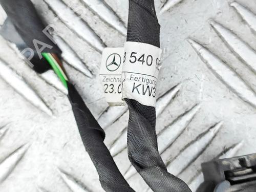 Electronic module MERCEDES-BENZ CLS (C218) CLS 250 CDI / BlueTEC / d (218.303, 218.304) | BP33384726M83 - Image 7