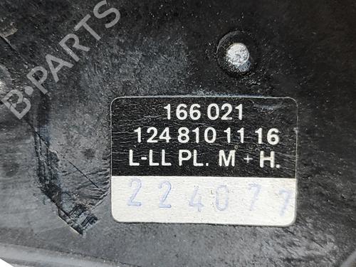 Left mirror MERCEDES-BENZ 190 (W201) 2.0 (201.023) | BP22620482C26 
