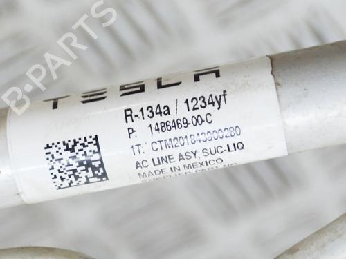 AC pipe TESLA MODEL X (5YJX) P100D AWD | BP15375701M126 - Image 6