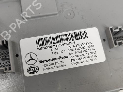 Electronic module MERCEDES-BENZ GLC (X253) 220 d 4-matic (253.905, 253.903) | BP17864630M83 