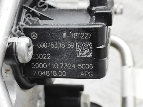 Turbocharger/Supercharger MERCEDES-BENZ A-CLASS (W177) A 200 (177.087) | BP32130111M71 