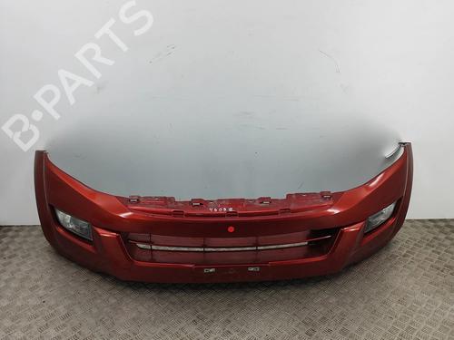 Used Front bumper Front bumper ISUZU D-MAX II (TFR, TFS) 2.5 CRDi 4x4 (TFS86J) (136 hp) 29812457 29812457