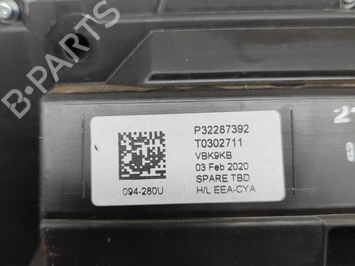 Instrument cluster VOLVO XC40 (536) T5 AWD | BP36042934C47  - Image 7