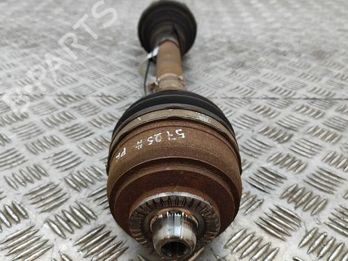 Left front driveshaft MERCEDES-BENZ SPRINTER 3-t Van (B910) 214 CDI (910.621, 910.623) | BP30108225M38