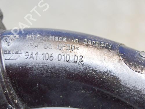Pipe VW TIGUAN (AD1, AX1) 1.4 TSI | BP14648573M125 