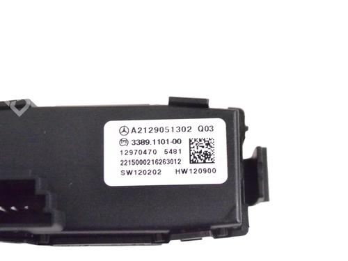 Switch MERCEDES-BENZ E-CLASS (W212) E 220 CDI / BlueTEC (212.001, 212.002) | BP30826526I30 - Image 5