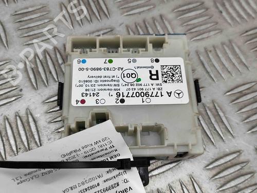 Electronic module MERCEDES-BENZ CLA (C118) CLA 200 (118.387) | BP27783890M83