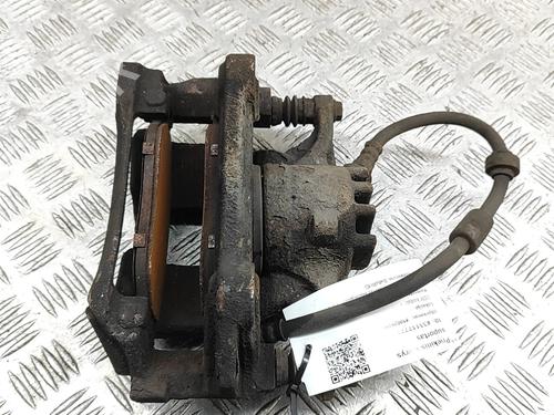 Left front brake caliper OPEL VIVARO B Van (X82) 1.6 CDTI (05) | BP31112766M105 