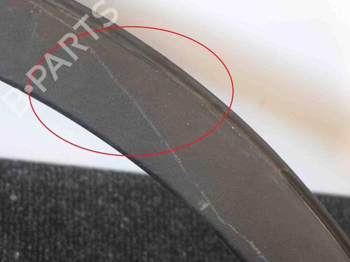 Rear right wheel arch trim OPEL MOKKA / MOKKA X (J13) 1.4 (_76) | BP14667621C137 