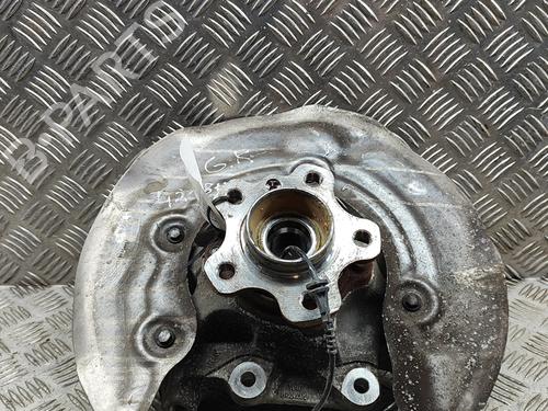 Used Left rear steering knuckle BMW X3 (G01, F97, G08) xDrive 30 d Mild-Hybrid (286 hp) 27766414