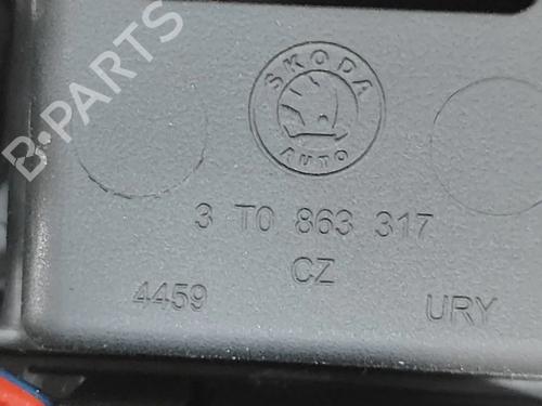 Electronic module SKODA SUPERB II Estate (3T5) 2.0 TDI 16V | BP24583761M83