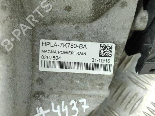 Transfer box LAND ROVER RANGE ROVER SPORT II (L494) 3.0 SDV6 4x4 | BP27772875M36