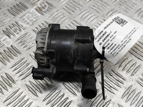 Ekstra vandpumpe VW PASSAT B8 Variant (3G5, CB5) 1.4 GTE Hybrid (218 hp) 25883824