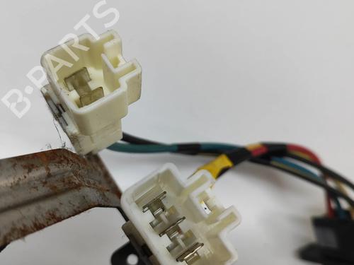 Heater resistor SUBARU OUTBACK (BS) 2.0 D AWD (BSD) | BP24141097M108 - Image 7