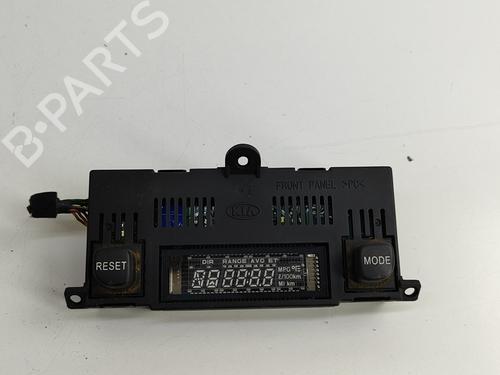 Elektronisk modul KIA CARNIVAL / GRAND CARNIVAL III (VQ) 2.9 CRDi (160 hp) 28590131