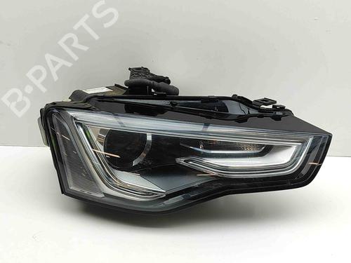 Used Right headlight AUDI A5 Convertible (8F7) 2.0 TDI (177 hp) 27887569