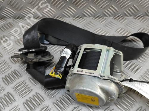 Used Front right seatbelt PEUGEOT PARTNER Box Body/MPV (K9) 1.5 BlueHDi 100 (102 hp) 29391691