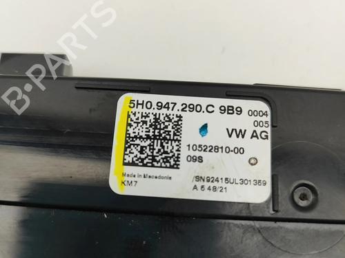 Interior roof light VW GOLF VIII (CD1, DA1) 2.0 TSI R 4motion | BP30005160I8 - Image 7