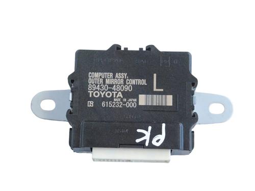 Elektronisk modul LEXUS RX (_L2_) 450h AWD (GYL25_, GYL26_, GYL25, GYL26, GYL25R, GYL26R) (313 hp) 30249913