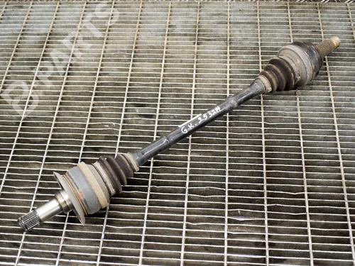 Used Left rear driveshaft BMW 5 Touring (F11) 520 d (190 hp) 6757204